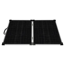 Lion Energy, LLC 24V 100W Portable Solar Panel for 3000W Portable Electric Generator