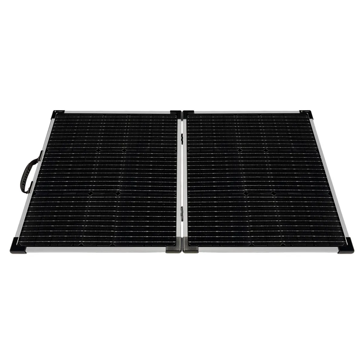 Lion Energy, LLC 24V 100W Portable Solar Panel for 3000W Portable Electric Generator