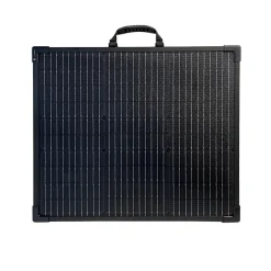 Lion Energy, LLC 12V 100W Portable Solar Panel for 530W Portable Electric Generator