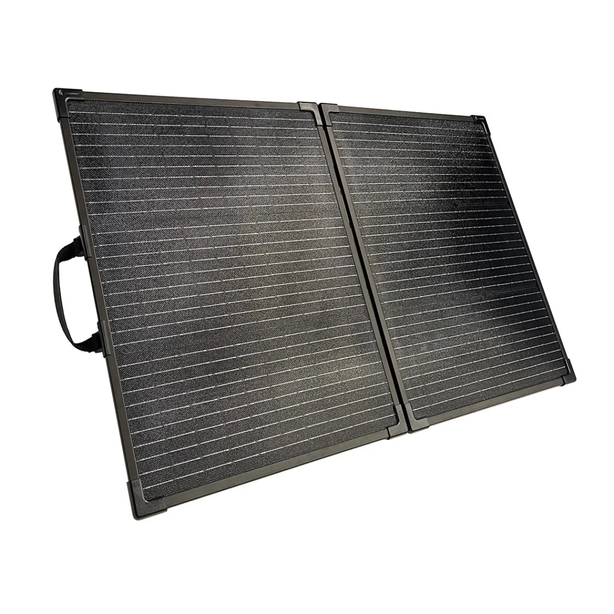 Lion Energy, LLC 12V 100W Portable Solar Panel for 530W Portable Electric Generator