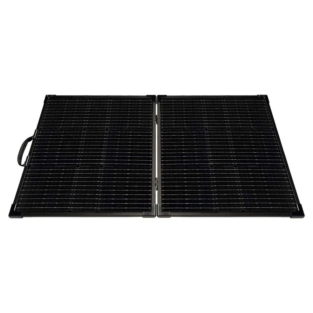 Lion Energy, LLC 12V 100W Portable Solar Panel for 530W Portable Electric Generator