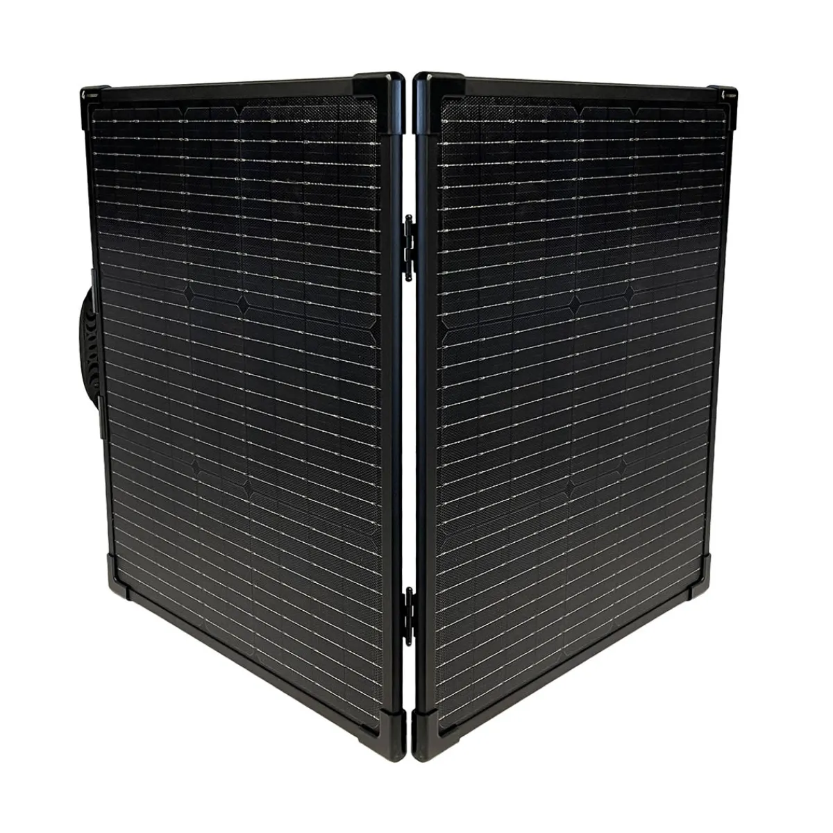 Lion Energy, LLC 12V 100W Portable Solar Panel for 530W Portable Electric Generator