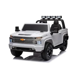 Kids DTI Direct Inc 24V 4x4 Chevrolet Silverado Ride-On Truck