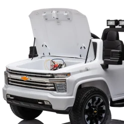 Kids DTI Direct Inc 24V 4x4 Chevrolet Silverado Ride-On Truck