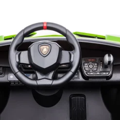 Kids DTI Direct Inc 24V 4x4 Lamborghini Veneno Ride-On Car