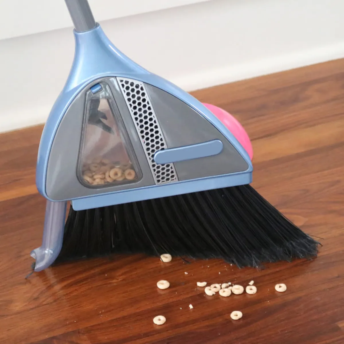 Sharper Image Vacuum Broom
