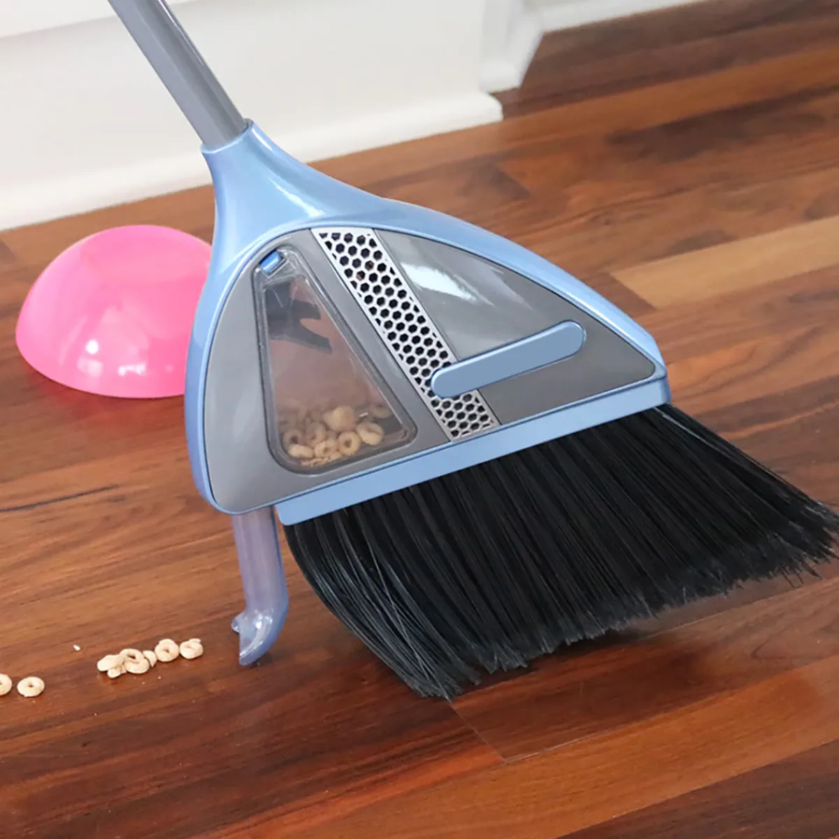 Sharper Image Vacuum Broom