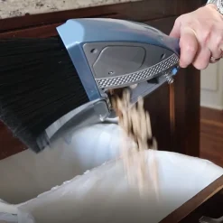 Sharper Image Vacuum Broom