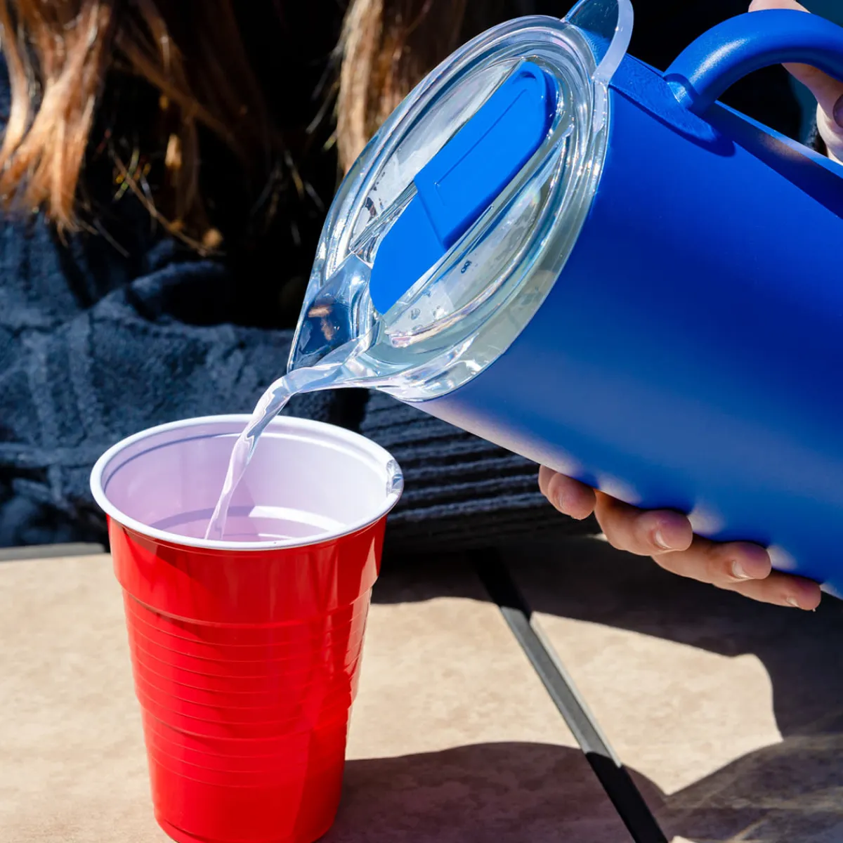 Served LLC Vacuum-Insulated Pitcher