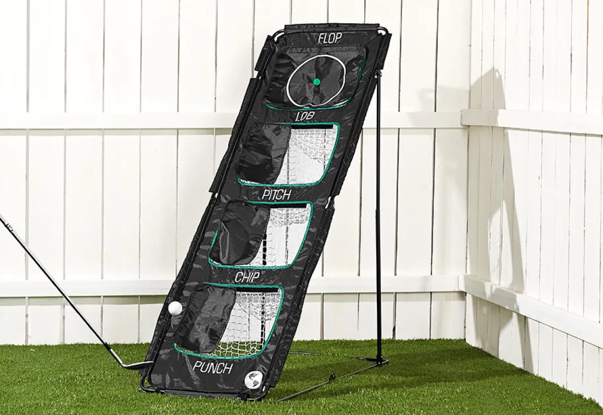 Golf Gifts and Gallery Vertical Chipping Practice Net
