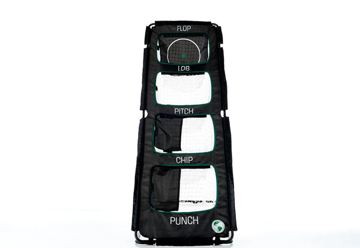 Golf Gifts and Gallery Vertical Chipping Practice Net