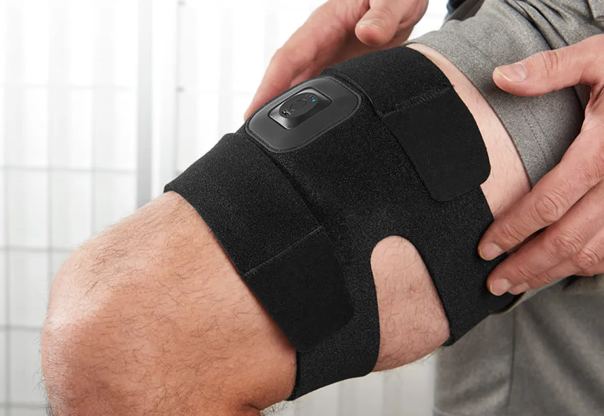 Teleshop Inc. (Beauty Ko LLC) Vibrating Quad and Thigh Wrap