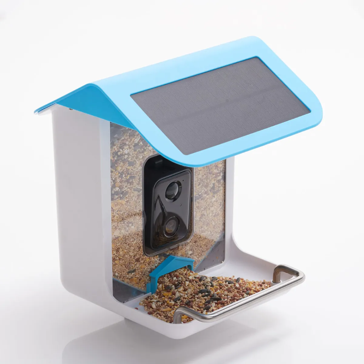 Sharper Image Video Camera Bird Feeder by