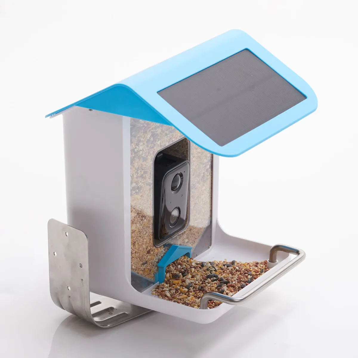 Sharper Image Video Camera Bird Feeder by