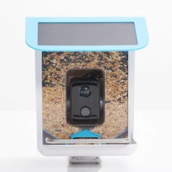 Sharper Image Video Camera Bird Feeder by