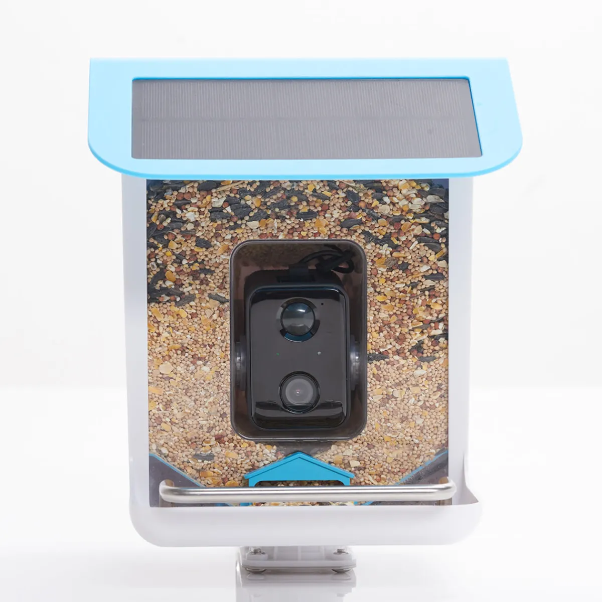 Sharper Image Video Camera Bird Feeder by