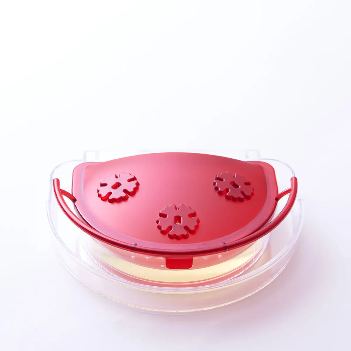 Sharper Image Video Camera Hummingbird Feeder by