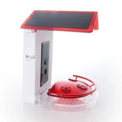 Sharper Image Video Camera Hummingbird Feeder by