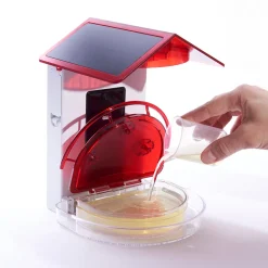 Sharper Image Video Camera Hummingbird Feeder by