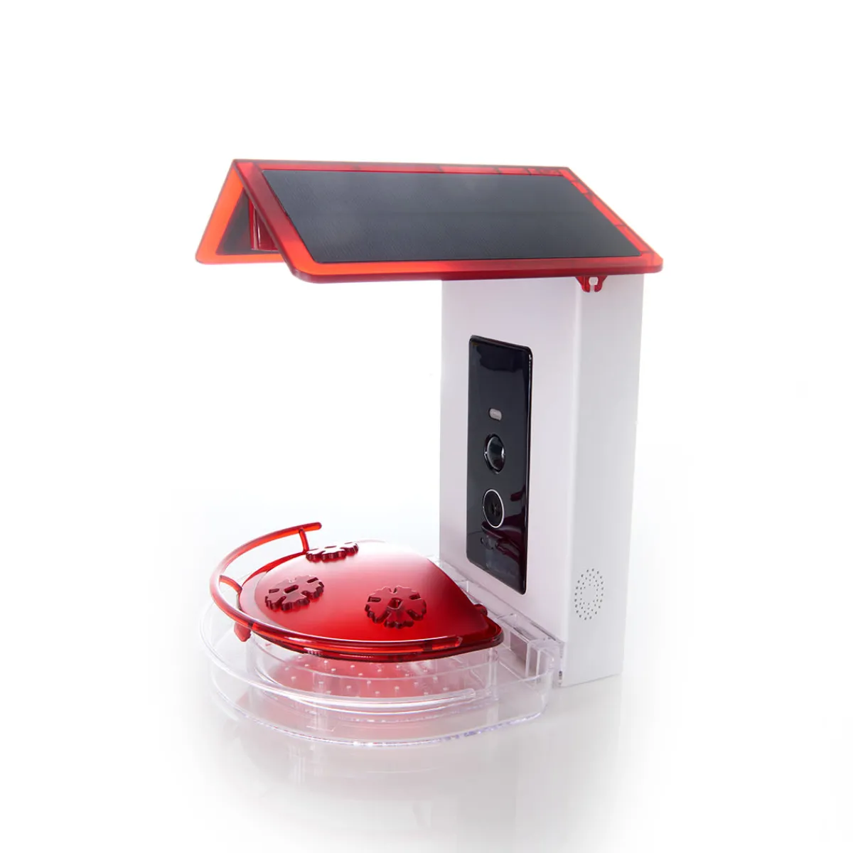 Sharper Image Video Camera Hummingbird Feeder by