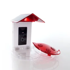 Sharper Image Video Camera Hummingbird Feeder by