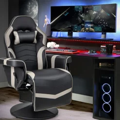 Sentry Industries, Inc. Video Gaming Massage Recliner Chair