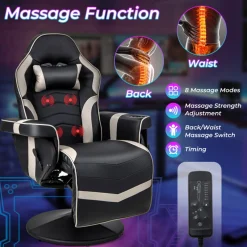 Sentry Industries, Inc. Video Gaming Massage Recliner Chair