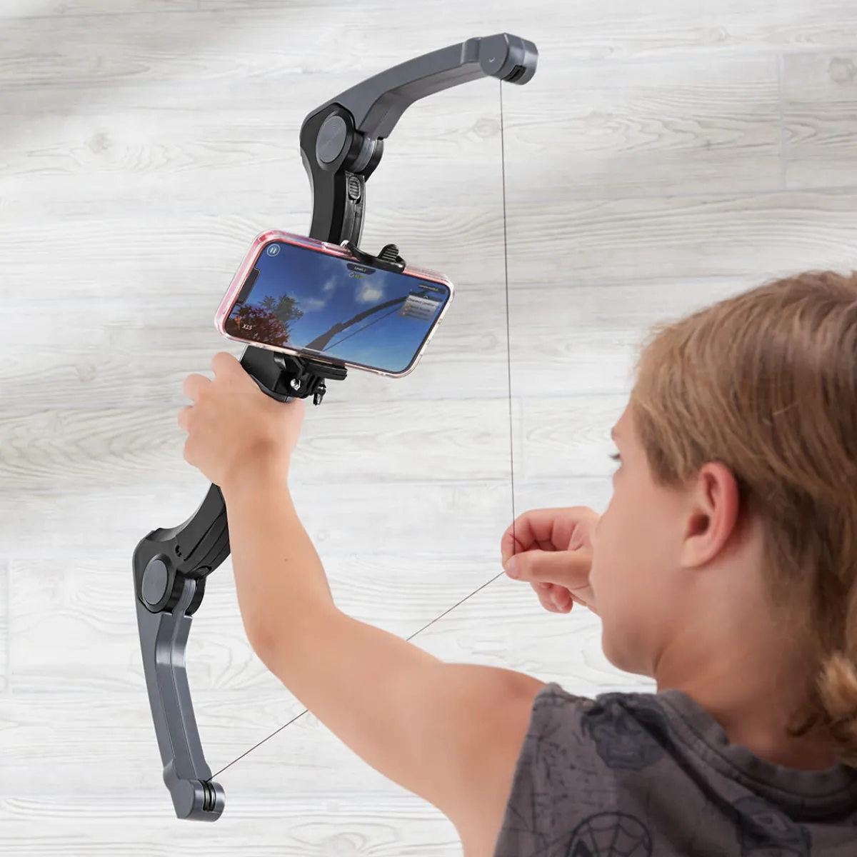 Odyssey Toys Virtual Archery Challenge