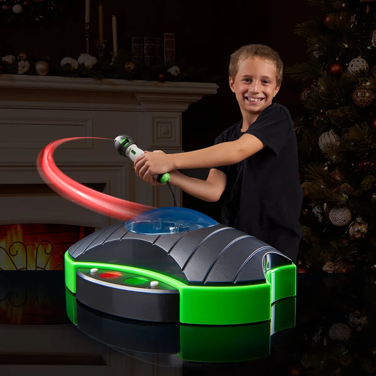 Better Battery Co. Inc. Virtual Pong by Sharper Image