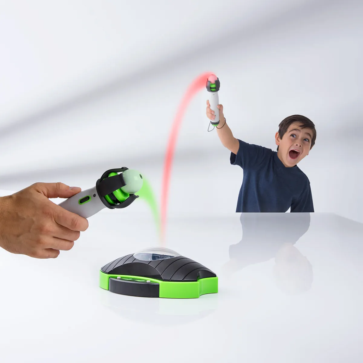 Better Battery Co. Inc. Virtual Pong by Sharper Image