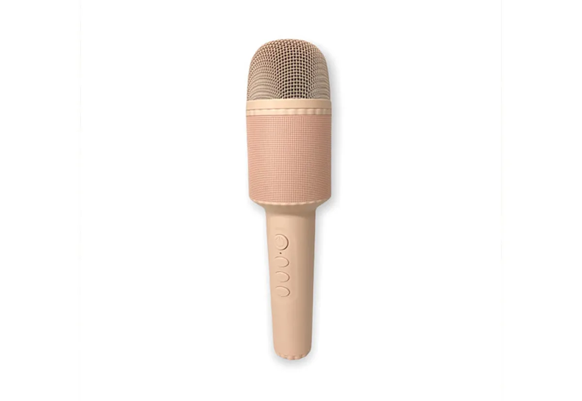 Funky Rico Inc Voice Changing Karaoke Microphone