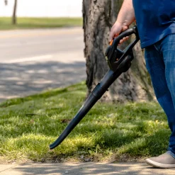 Teleshop Inc. (Beauty Ko LLC) 20-Volt String Trimmer and Blower Combo Kit
