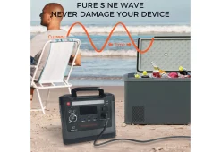 SCTP Inc (RSPA and Sungale) 320W Outdoor Portable Power Station