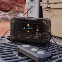 Lion Energy, LLC 530W Portable Electric Generator