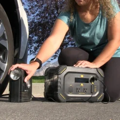 Lion Energy, LLC 530W Portable Electric Generator