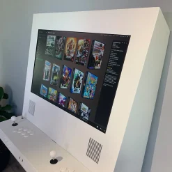 NAMCO America, inc. Wall Mounted Gaming PC