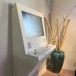 NAMCO America, inc. Wall Mounted Gaming PC