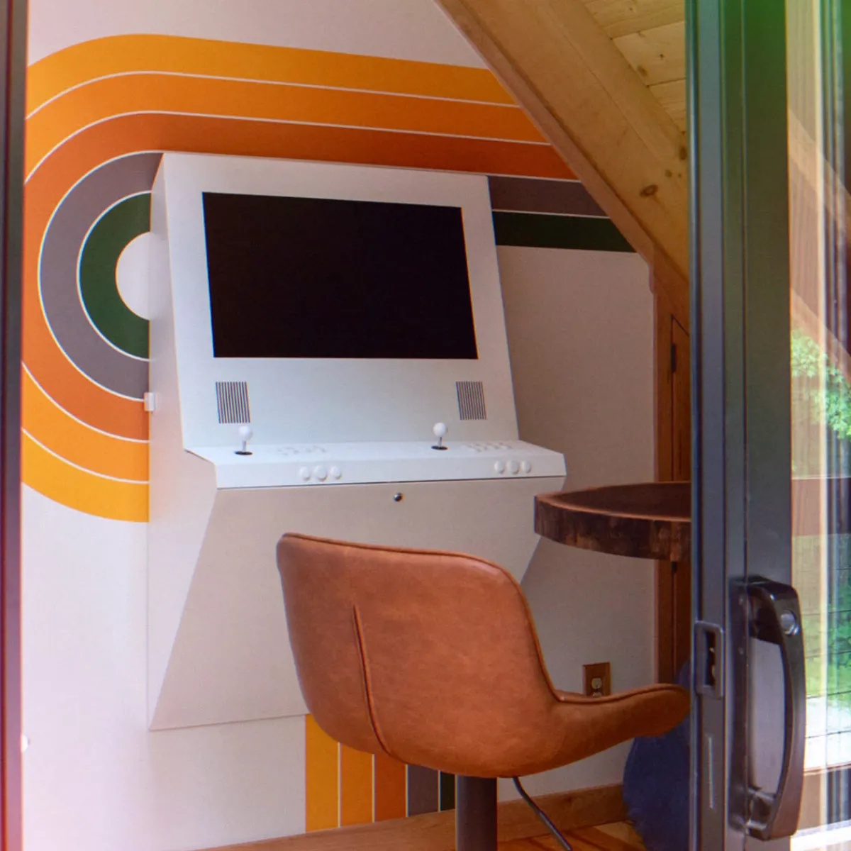 NAMCO America, inc. Wall Mounted Gaming PC