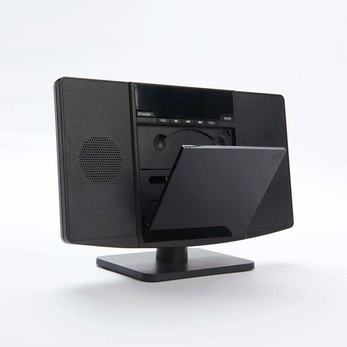 Sharper Image Wall Mounted Stereo