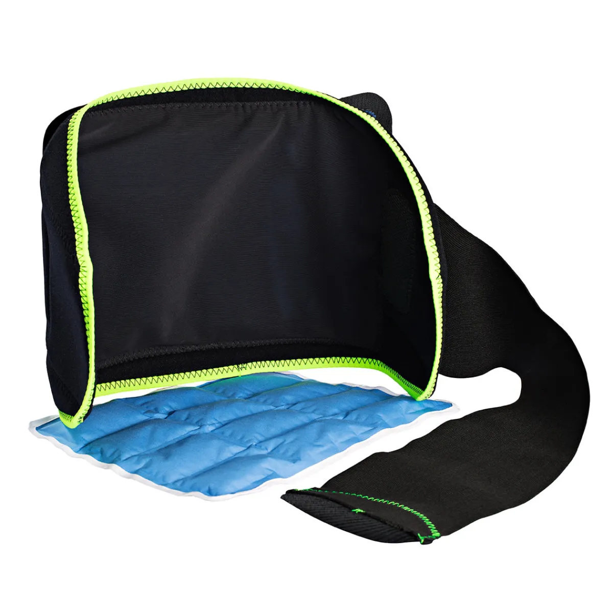 PolyGel, LLC Warm and Cold Arthritis Hip Wrap