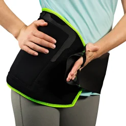 PolyGel, LLC Warm and Cold Arthritis Hip Wrap