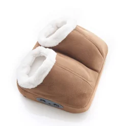 Sharper Image Warming Foot Massager by
