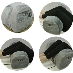 Teleshop Inc. Warming Leg Rest Massager