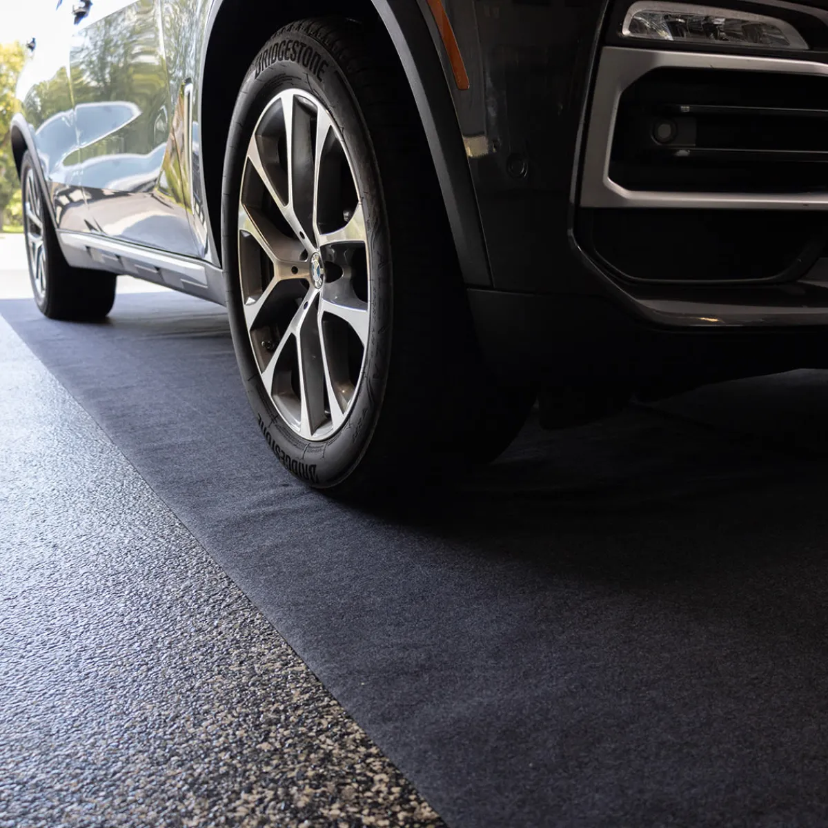 Lexington International, LLC DBA HAIRIMAX Water Absorbing Garage Mat