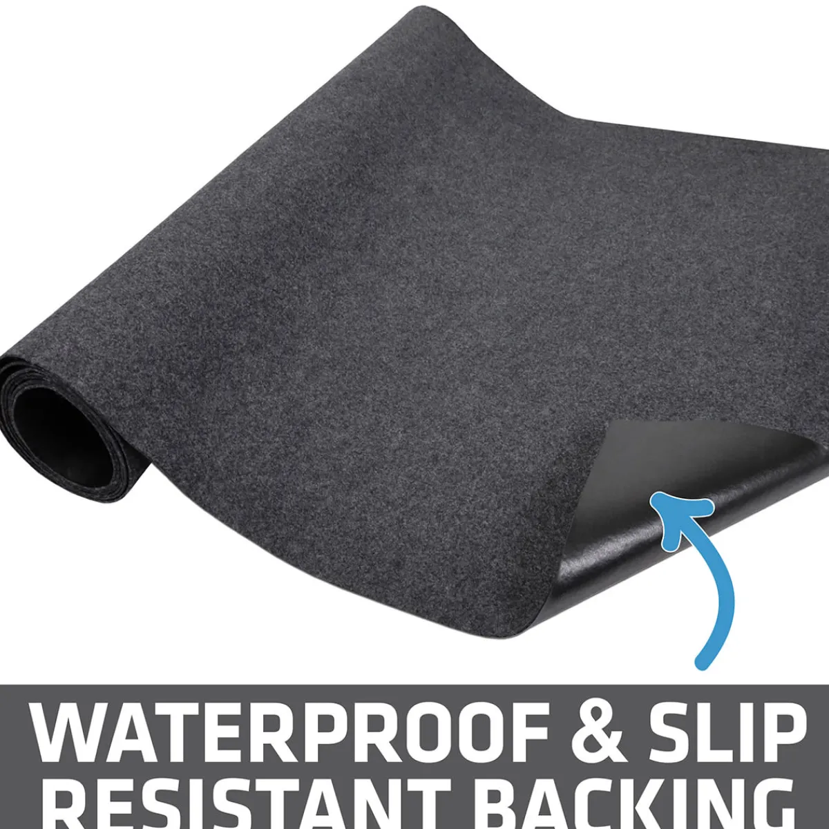 Lexington International, LLC DBA HAIRIMAX Water Absorbing Garage Mat