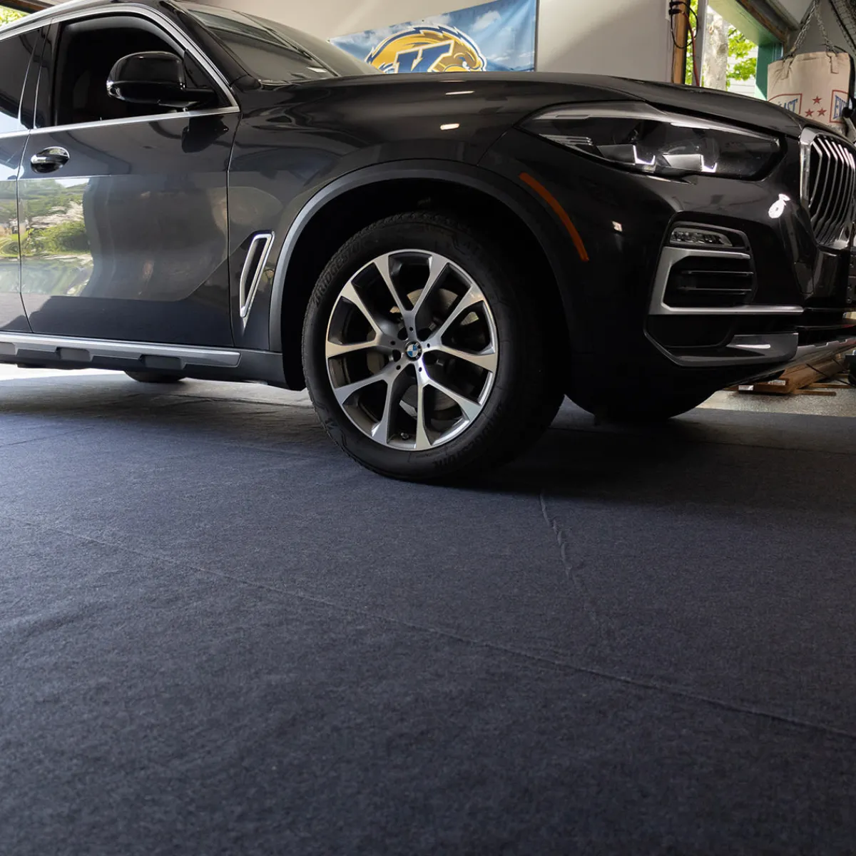 Lexington International, LLC DBA HAIRIMAX Water Absorbing Garage Mat