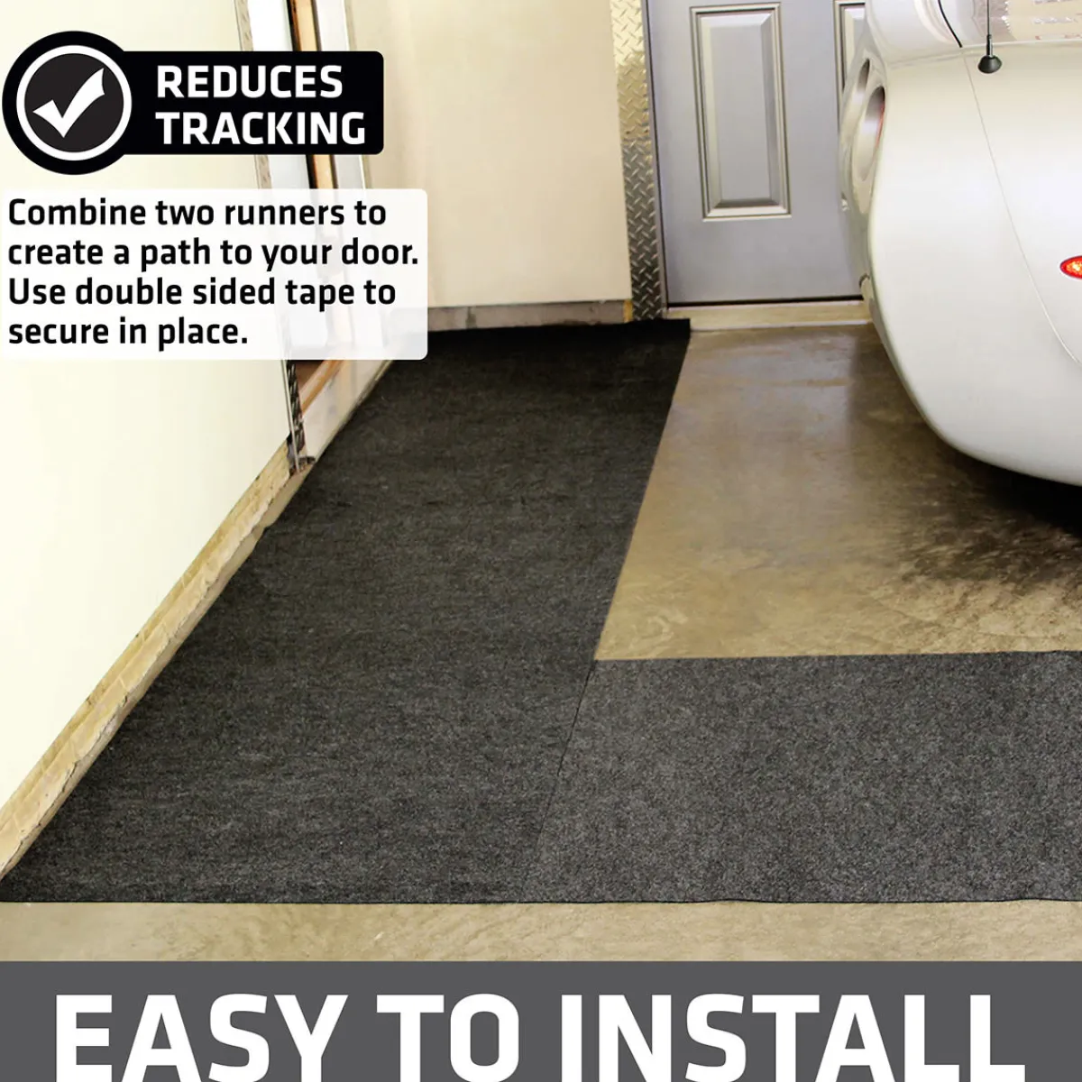 Lexington International, LLC DBA HAIRIMAX Water Absorbing Garage Mat
