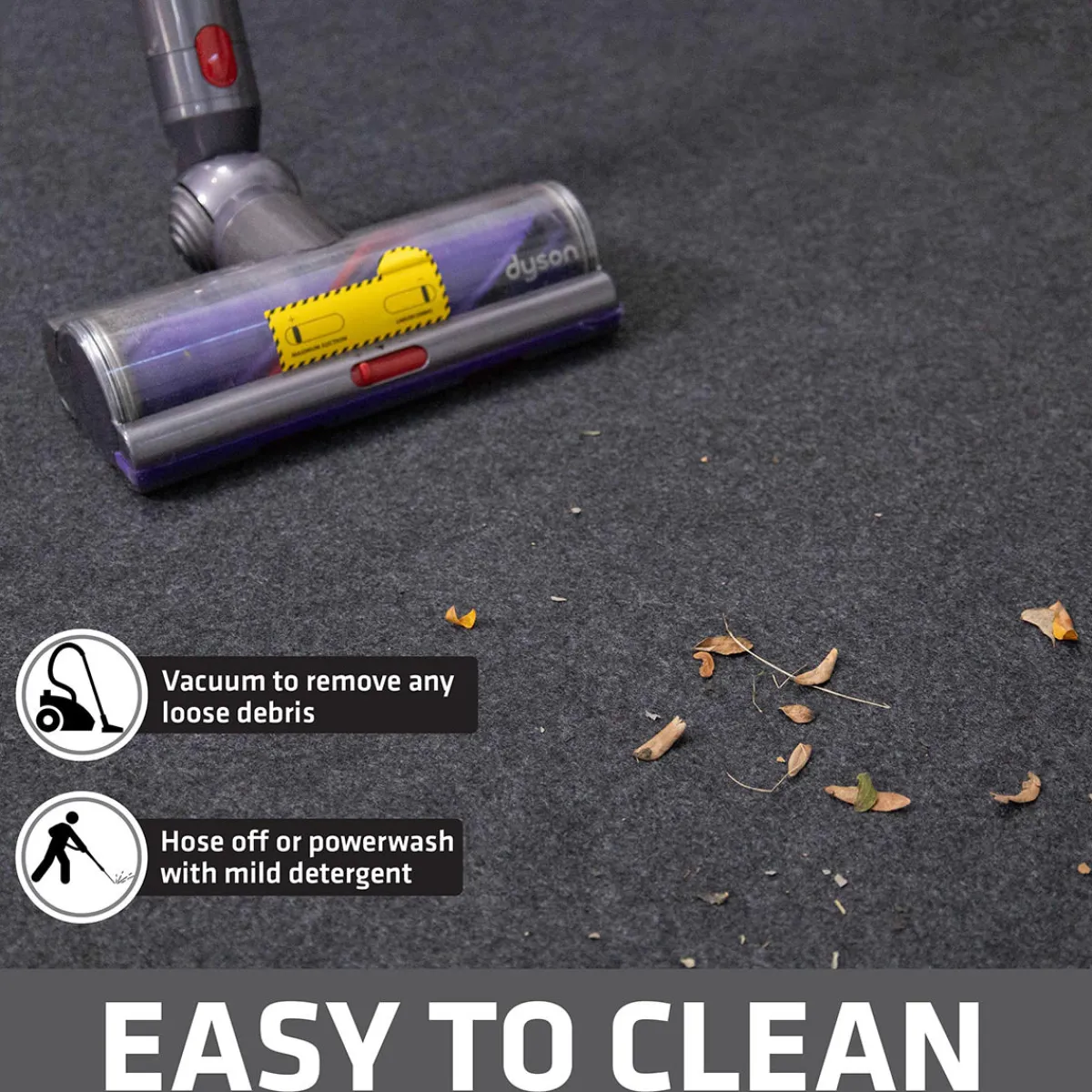 Lexington International, LLC DBA HAIRIMAX Water Absorbing Garage Mat