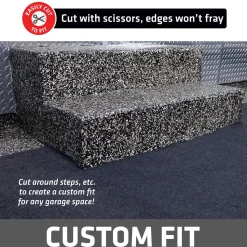 Lexington International, LLC DBA HAIRIMAX Water Absorbing Garage Mat