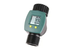 VLC Distribution Co. Water Consumption Garden Hose Meter